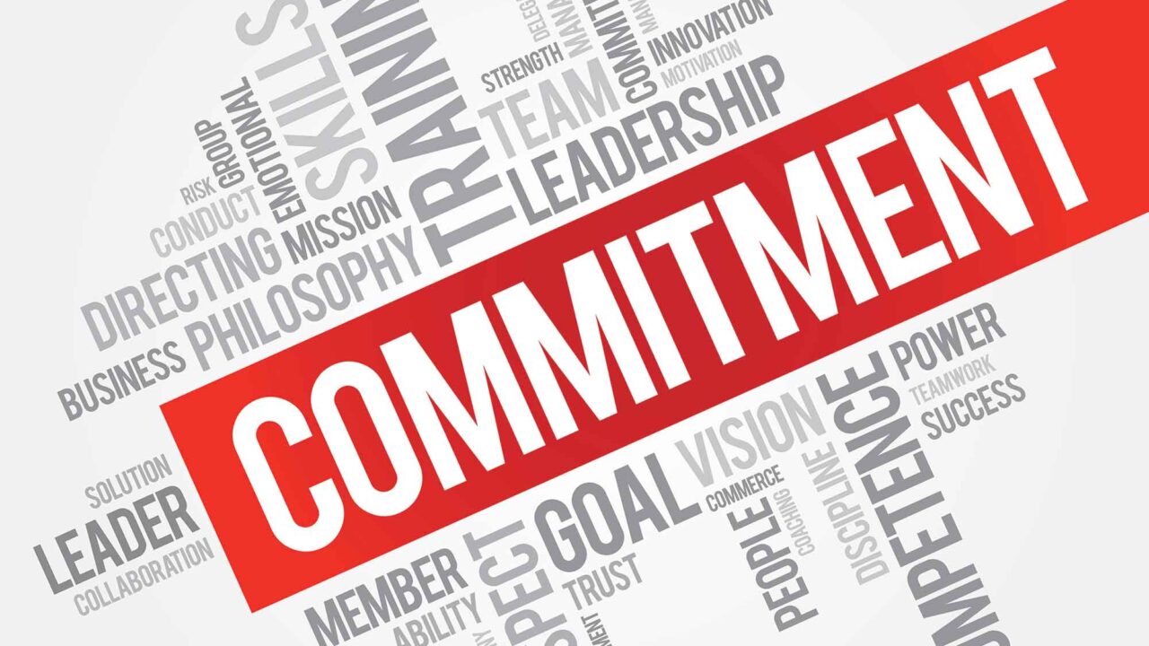 Our Commitment